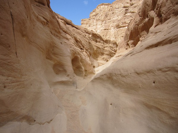 Safari i Coloured Canyon, Sinai.