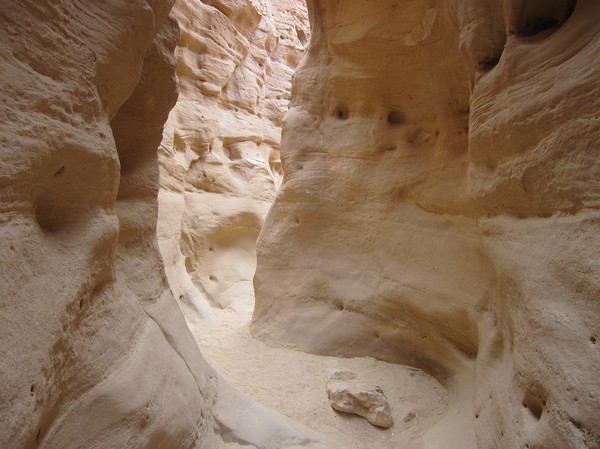 Safari i Coloured Canyon, Sinai.