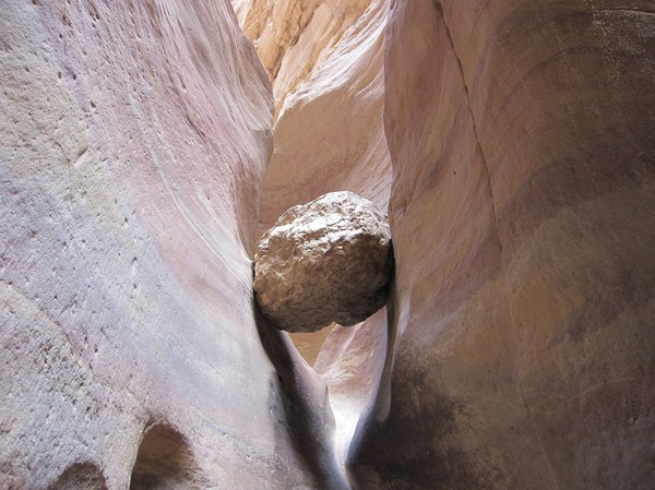 Safari i Coloured Canyon, Sinai.