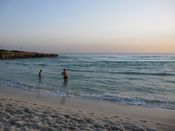 Nissi beach Agia Napa.