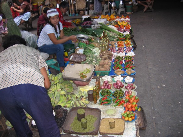 Public market, Iloilo city.