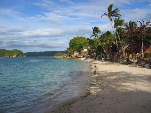 Alubihod beach, Guimaras.