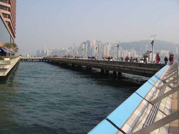 Avenue of Stars, Hongkong.