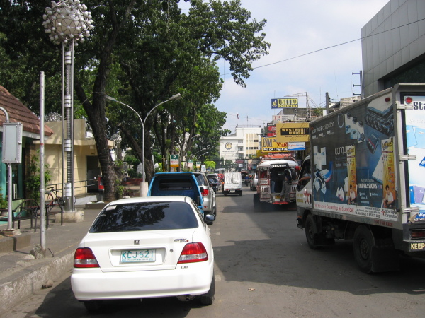 Centrala Cagayan De Oro, Mindanao.