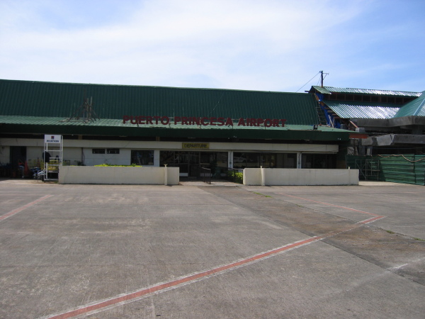 Puerto Princesa, Palawan.