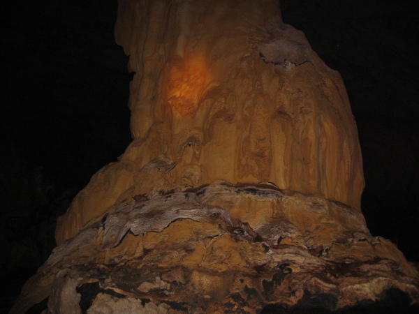 Underground River, Sabang, Palawan.