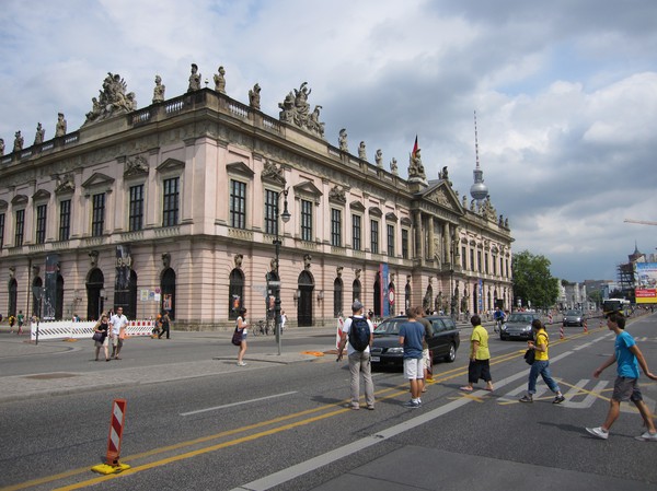 Deutsches Historisches Museum, Berlin.