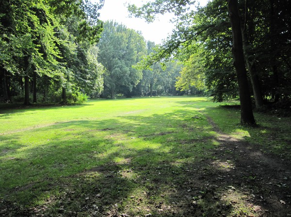 Tiergarten, Berlin.