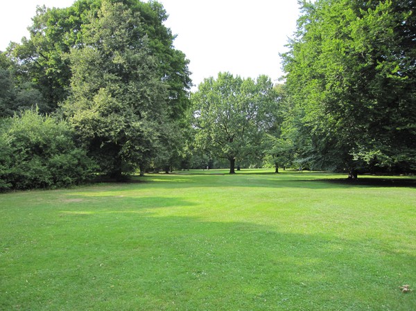 Tiergarten, Berlin.