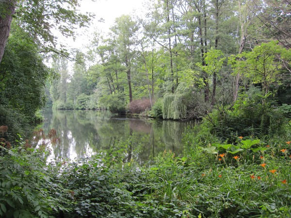 Tiergarten, Berlin.