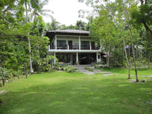 Kanakbai resort, Dahican beach, Mati.