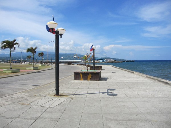 Baywalk centrala Baybay.