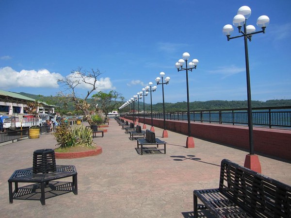 Baywalk, Isabel, Leyte.