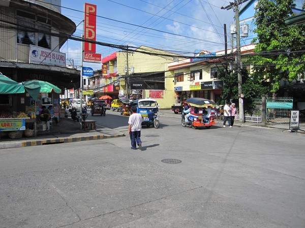 Gatuscen Ormoc, Leyte.