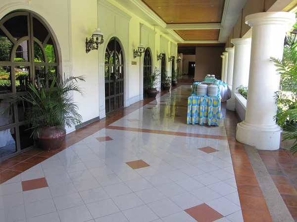 Ormoc Villa Hotel, Ormoc, Leyte.