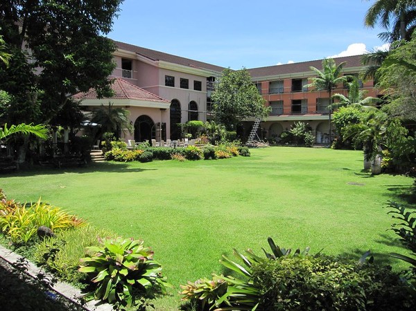 Ormoc Villa Hotel, Ormoc, Leyte.