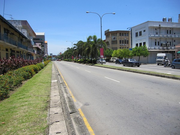 Gatuscen, Kota Kinabalu.