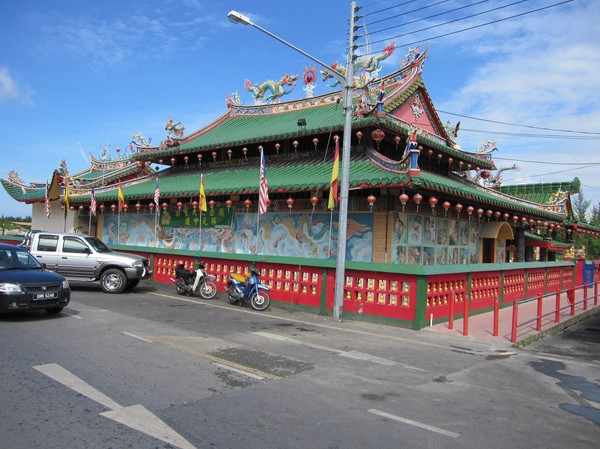 Tua Pek Kong Temple, Miri