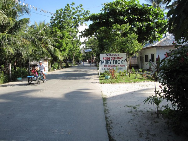 Gatuscen Santa Fe, Bantayan island.