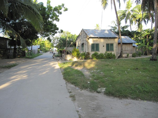 Gatuscen Santa Fe, Bantayan island.