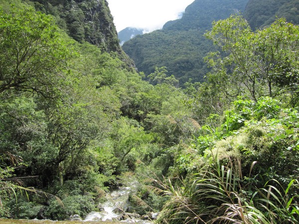 Naturvy Lyushui Trail.