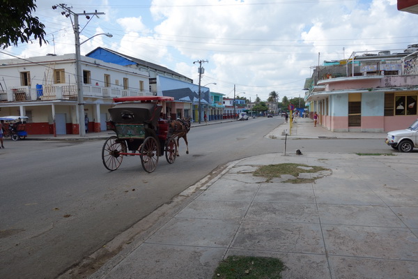 Gatuscen Guanabo, Playas del Este, Havanna.