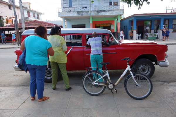 Gatuscen Guanabo, Playas del Este, Havanna.