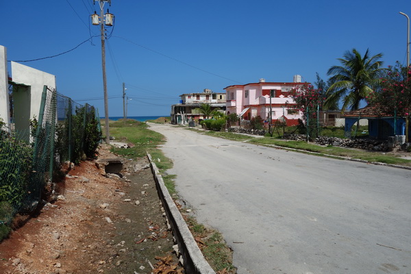 Gatuscen Guanabo, Playas del Este, Havanna.