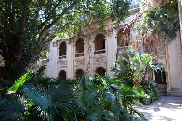 Universidad de la Habana, Vedado, Havanna.