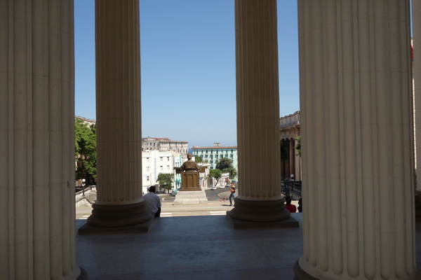 Universidad de la Habana, Vedado, Havanna.