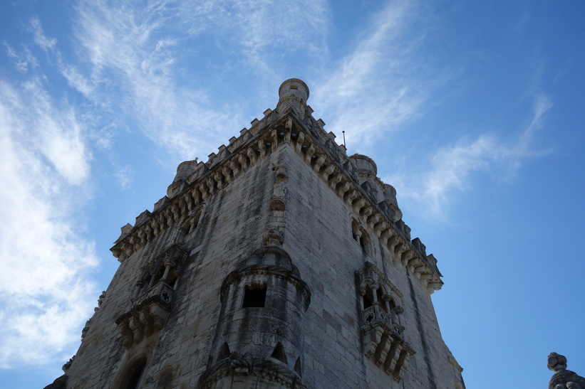Torre de Belém, Belém, Lissabon.