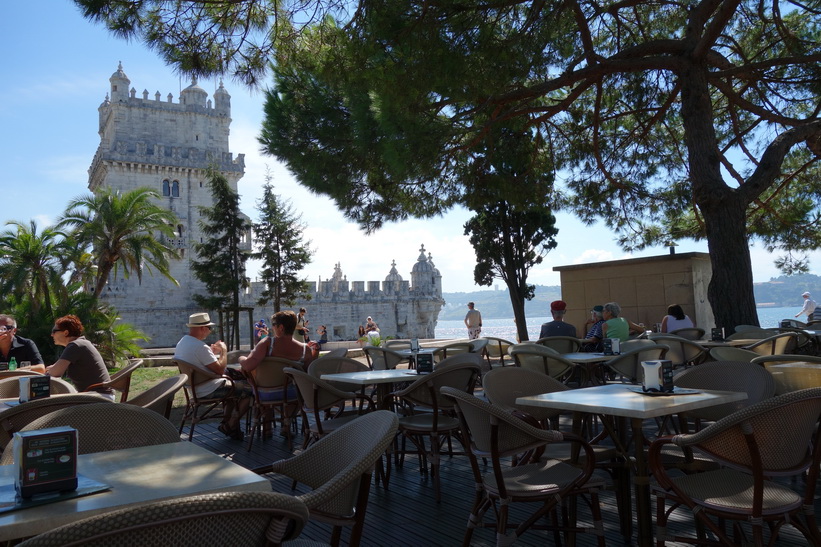 Torre de Belém, Belém, Lissabon.