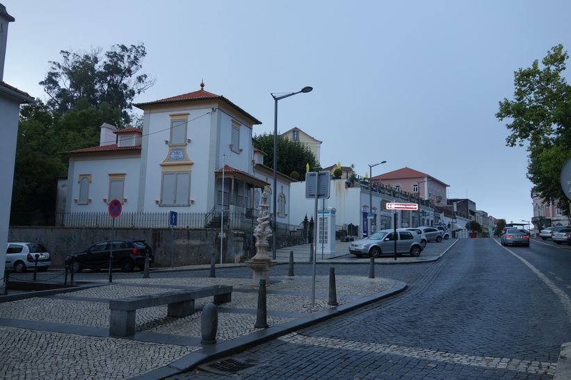 Moderna Sintra, Portugal.