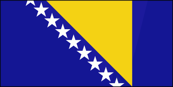 Bosnien & Hercegovina