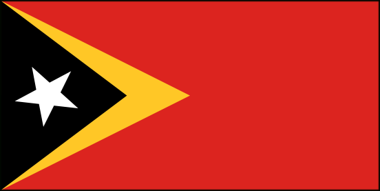 Östtimor