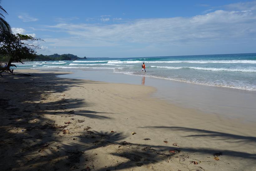 Red Frog beach, Isla Bastimentos, Bocas del Toro.