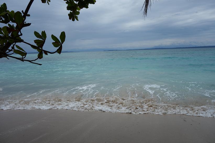 Vackra Cayo Zapatilla I, Bocas del Toro.