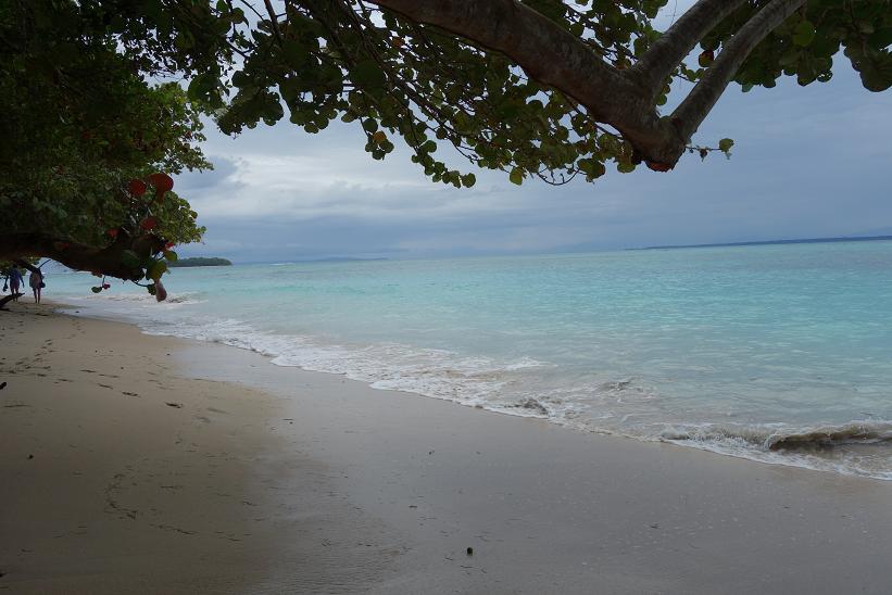 Vackra Cayo Zapatilla I, Bocas del Toro.