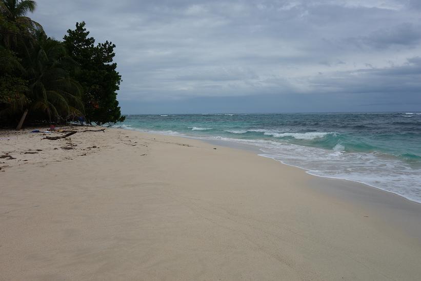 Vackra Cayo Zapatilla I, Bocas del Toro.