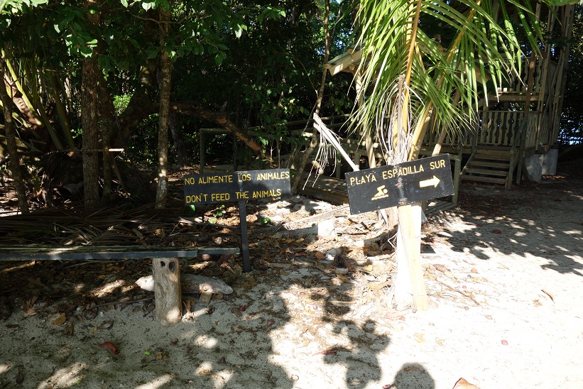 Parque Nacional Manuel Antonio, Costa Rica.