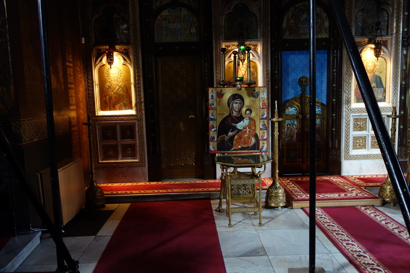 Church of the Three Hierarchs, Iași.