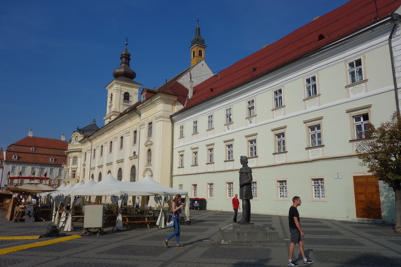 Piața Mare, Sibiu.