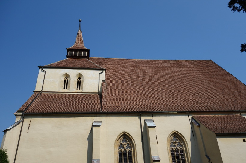 Sighișoara, Transsylvanien.