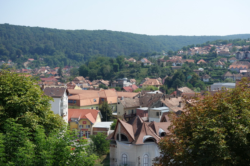 Sighișoara, Transsylvanien.