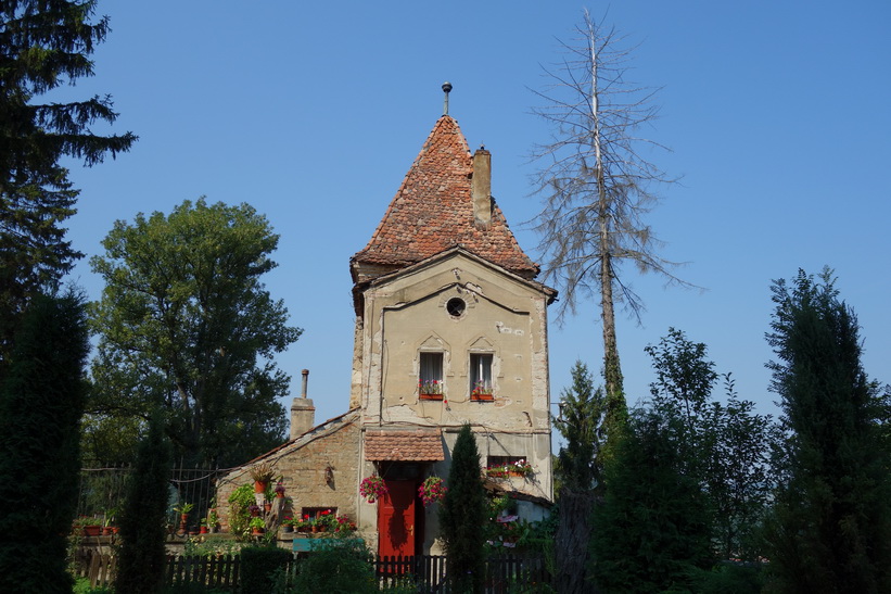 Sighișoara, Transsylvanien.