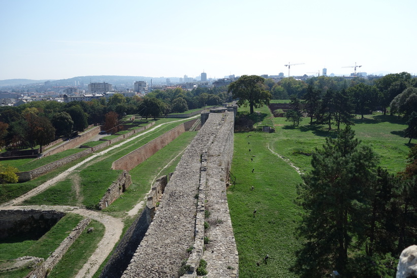 Fortet i Belgrad