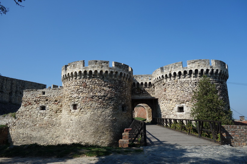 Fortet i Belgrad