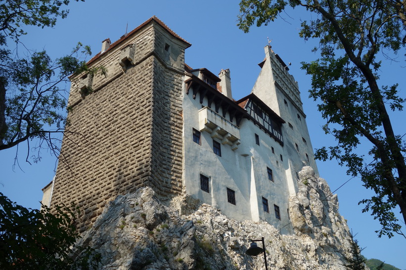 Bran Castle, Bran.