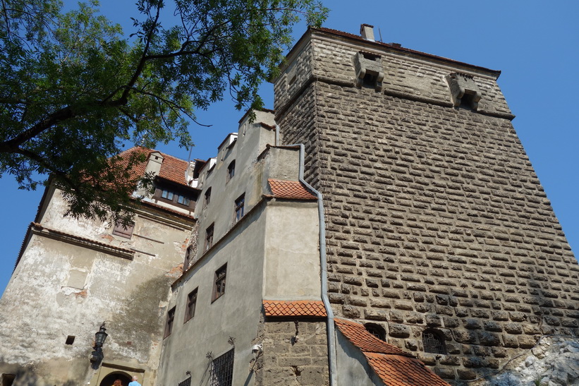 Bran Castle, Bran.