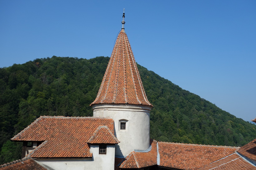 Bran Castle, Bran.